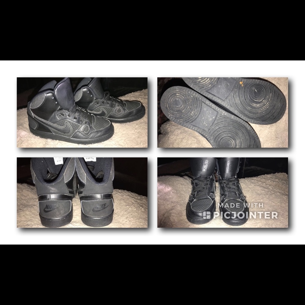 Nike high tops
